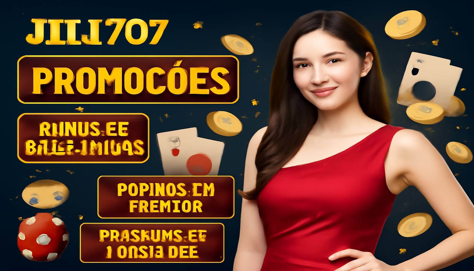 Login no Cassino JILI707