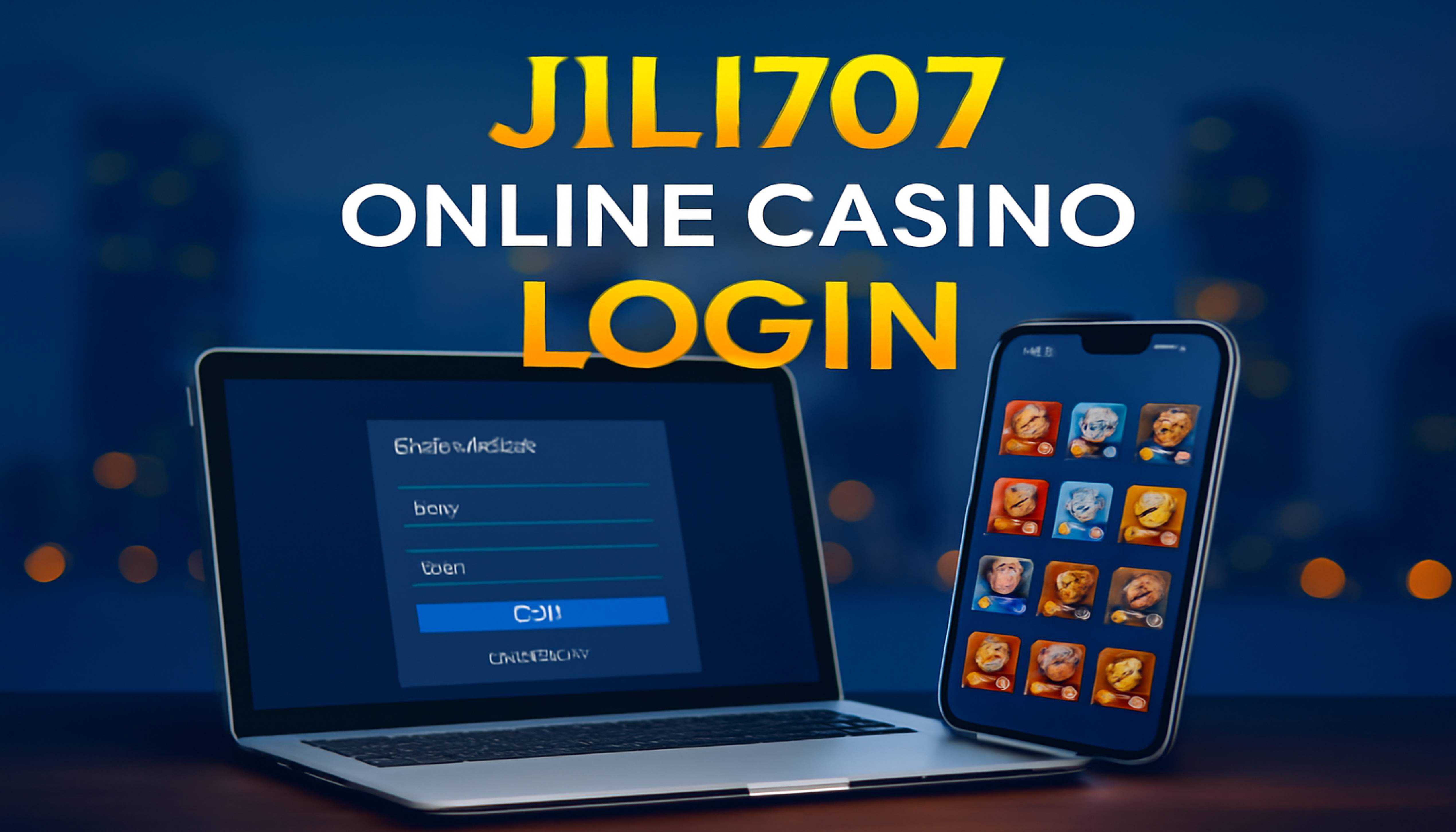 Não Perca tempo, o rRgistro na site JILI707