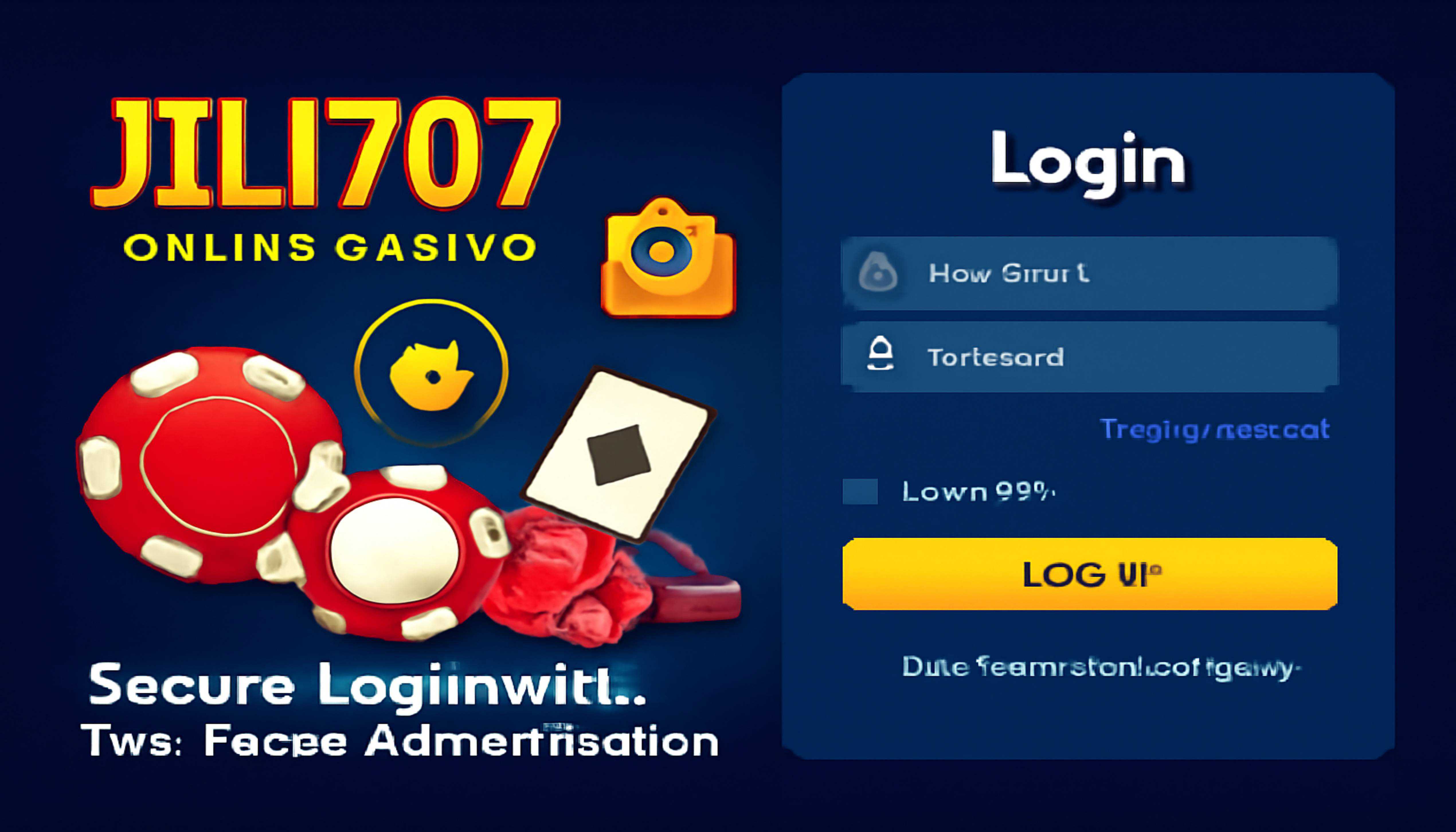 Registro na JILI707 Garante Acesso a uma Vasta Seleção de jogo